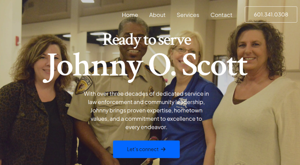 JohnnyOScott.com JohnnyOScott.com thumbnail